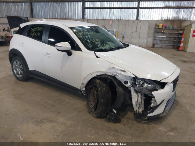 Aukcja sprzedaży 2019 Mazda Cx-3 Gx, vin: JM1DKDB78K0413378, numer aukcji: 12638323