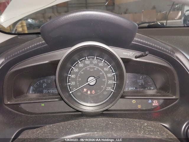 Aukcja sprzedaży 2019 Mazda Cx-3 Gx, vin: JM1DKDB78K0413378, numer aukcji: 12638323