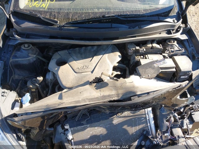 Aukcja sprzedaży 2017 Hyundai Accent Se, vin: KMHCT5AE8HU354991, numer aukcji: 12638326