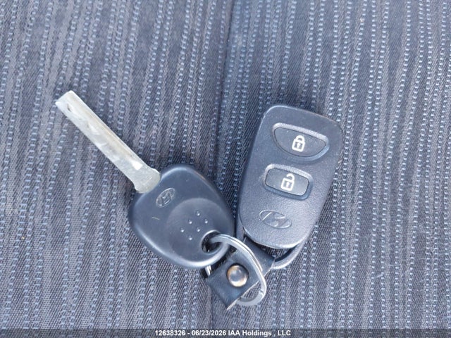 Aukcja sprzedaży 2017 Hyundai Accent Se, vin: KMHCT5AE8HU354991, numer aukcji: 12638326