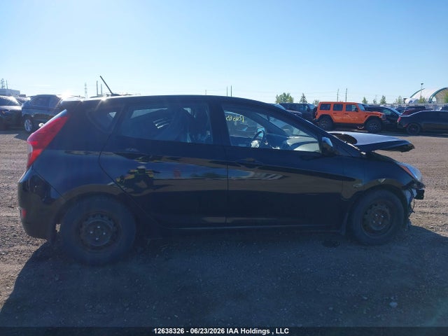 Aukcja sprzedaży 2017 Hyundai Accent Se, vin: KMHCT5AE8HU354991, numer aukcji: 12638326