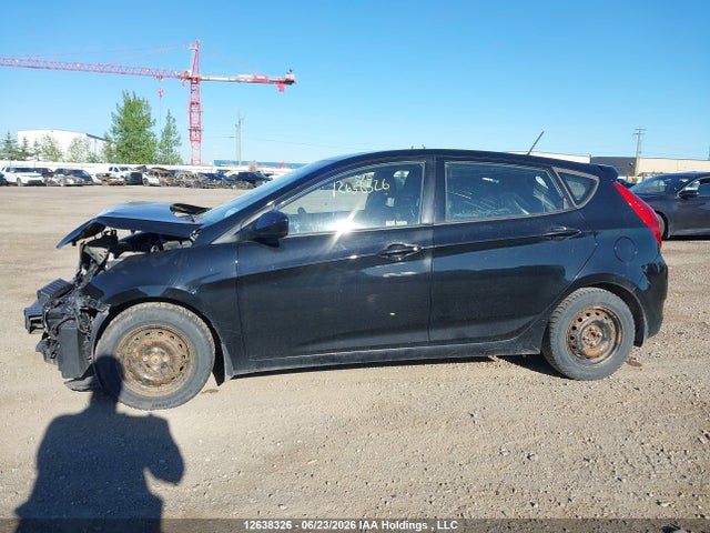 Aukcja sprzedaży 2017 Hyundai Accent Se, vin: KMHCT5AE8HU354991, numer aukcji: 12638326