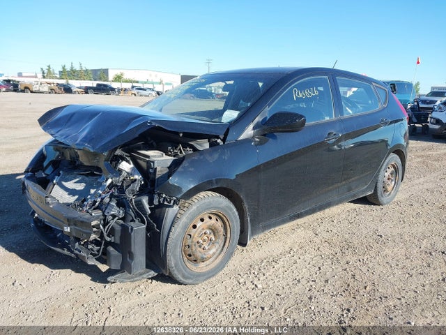 Aukcja sprzedaży 2017 Hyundai Accent Se, vin: KMHCT5AE8HU354991, numer aukcji: 12638326