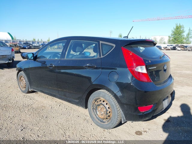 Aukcja sprzedaży 2017 Hyundai Accent Se, vin: KMHCT5AE8HU354991, numer aukcji: 12638326