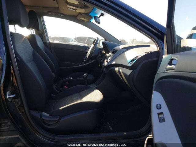 Aukcja sprzedaży 2017 Hyundai Accent Se, vin: KMHCT5AE8HU354991, numer aukcji: 12638326