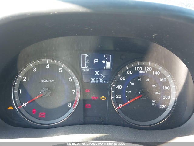 Aukcja sprzedaży 2017 Hyundai Accent Se, vin: KMHCT5AE8HU354991, numer aukcji: 12638326