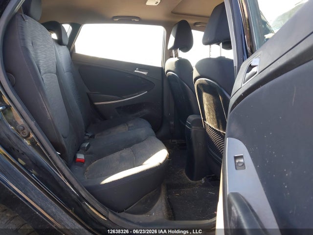 Aukcja sprzedaży 2017 Hyundai Accent Se, vin: KMHCT5AE8HU354991, numer aukcji: 12638326