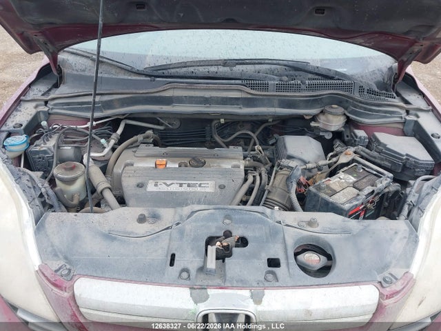 12638327 :رقم المزاد ، 5J6RE48537L808183 vin ، 2007 Honda Cr-v مزاد بيع