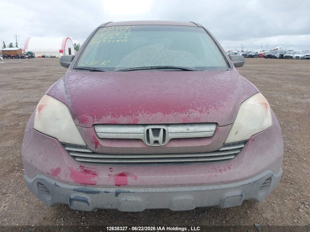 12638327 :رقم المزاد ، 5J6RE48537L808183 vin ، 2007 Honda Cr-v مزاد بيع