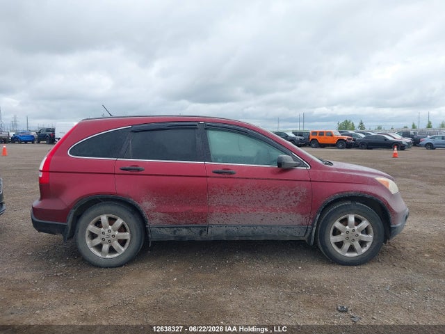 12638327 :رقم المزاد ، 5J6RE48537L808183 vin ، 2007 Honda Cr-v مزاد بيع