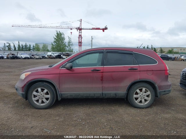 12638327 :رقم المزاد ، 5J6RE48537L808183 vin ، 2007 Honda Cr-v مزاد بيع