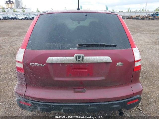 12638327 :رقم المزاد ، 5J6RE48537L808183 vin ، 2007 Honda Cr-v مزاد بيع