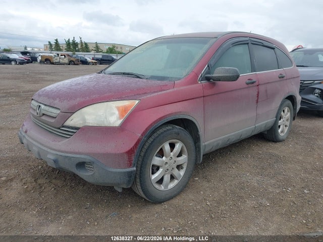 12638327 :رقم المزاد ، 5J6RE48537L808183 vin ، 2007 Honda Cr-v مزاد بيع