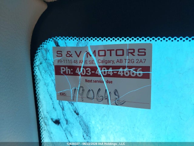 12638327 :رقم المزاد ، 5J6RE48537L808183 vin ، 2007 Honda Cr-v مزاد بيع