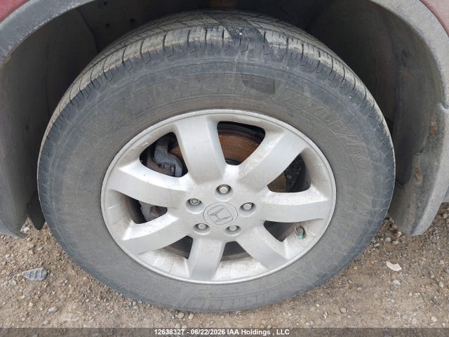 12638327 :رقم المزاد ، 5J6RE48537L808183 vin ، 2007 Honda Cr-v مزاد بيع