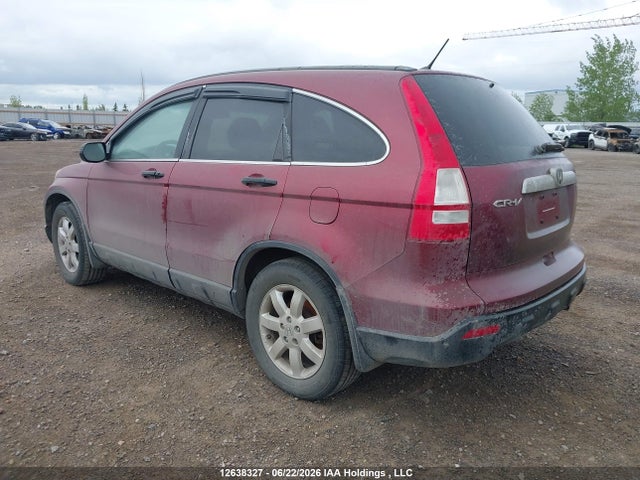 12638327 :رقم المزاد ، 5J6RE48537L808183 vin ، 2007 Honda Cr-v مزاد بيع