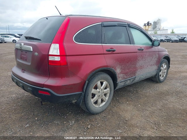 12638327 :رقم المزاد ، 5J6RE48537L808183 vin ، 2007 Honda Cr-v مزاد بيع