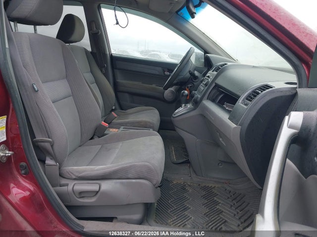 12638327 :رقم المزاد ، 5J6RE48537L808183 vin ، 2007 Honda Cr-v مزاد بيع