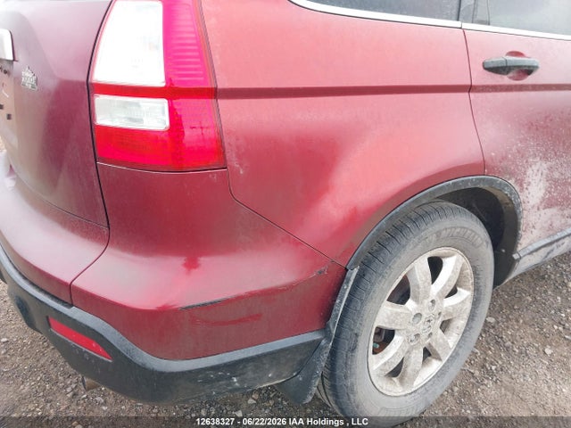 12638327 :رقم المزاد ، 5J6RE48537L808183 vin ، 2007 Honda Cr-v مزاد بيع