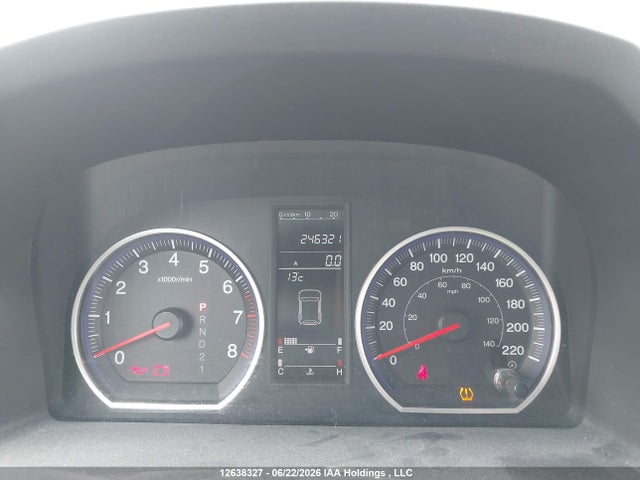 12638327 :رقم المزاد ، 5J6RE48537L808183 vin ، 2007 Honda Cr-v مزاد بيع