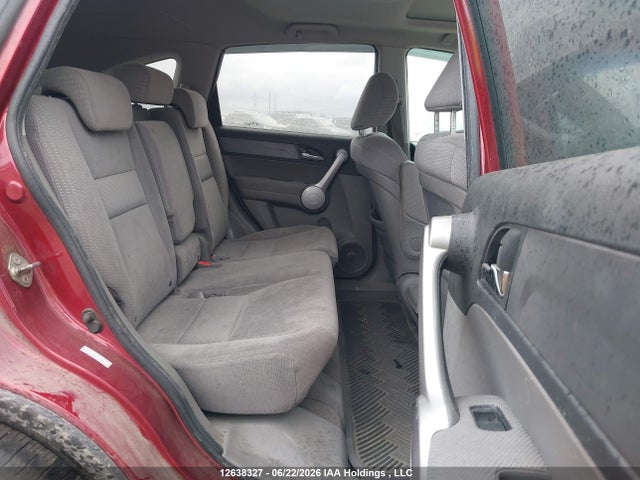 12638327 :رقم المزاد ، 5J6RE48537L808183 vin ، 2007 Honda Cr-v مزاد بيع