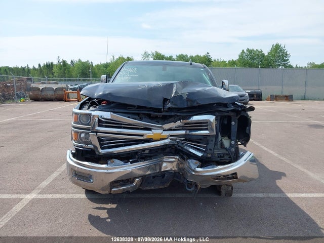 3GCUKSEJ2FG394436 Chevrolet Silverado K1500 Ltz