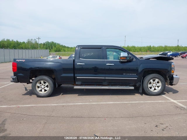 3GCUKSEJ2FG394436 Chevrolet Silverado K1500 Ltz