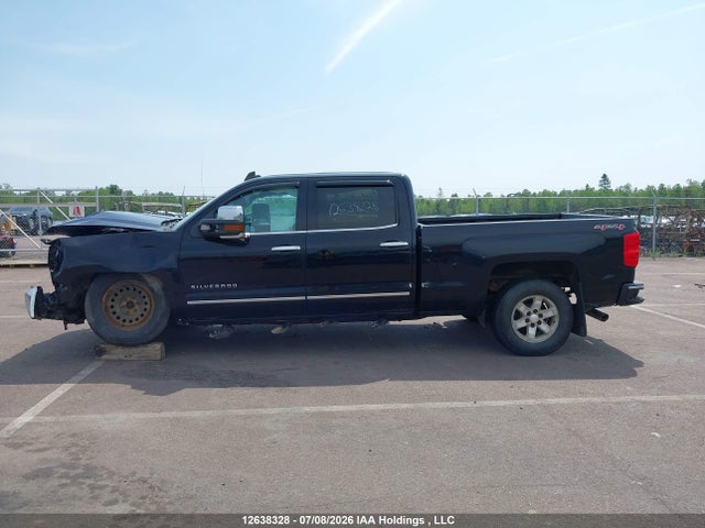 3GCUKSEJ2FG394436 Chevrolet Silverado K1500 Ltz