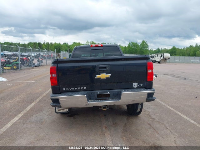 3GCUKSEJ2FG394436 Chevrolet Silverado K1500 Ltz