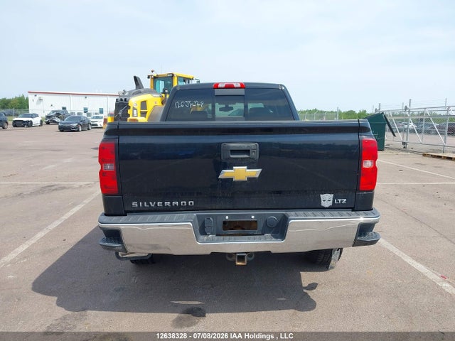3GCUKSEJ2FG394436 Chevrolet Silverado K1500 Ltz