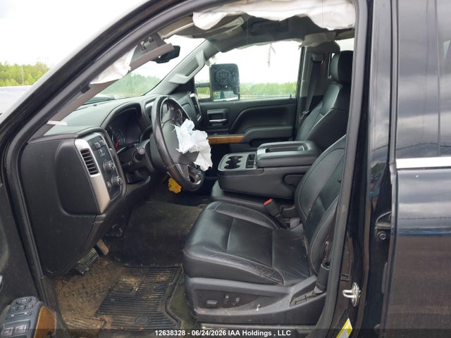 3GCUKSEJ2FG394436 Chevrolet Silverado K1500 Ltz