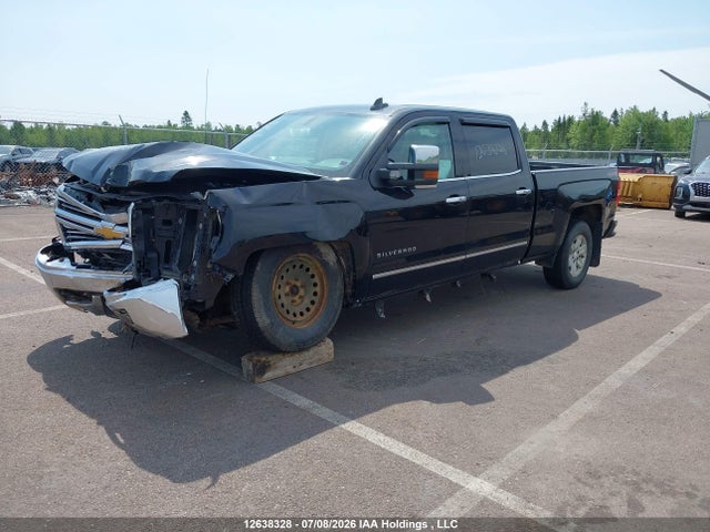 3GCUKSEJ2FG394436 Chevrolet Silverado K1500 Ltz
