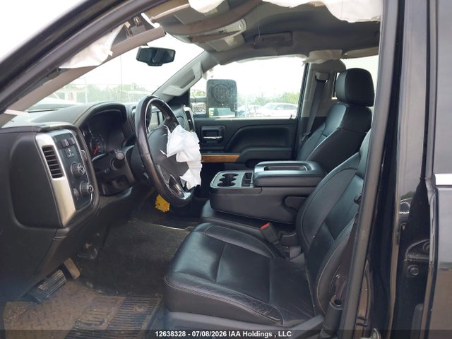 3GCUKSEJ2FG394436 Chevrolet Silverado K1500 Ltz