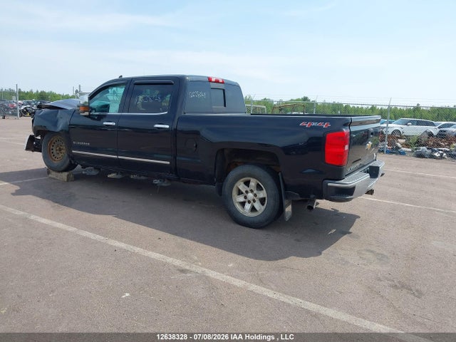 3GCUKSEJ2FG394436 Chevrolet Silverado K1500 Ltz