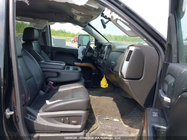 3GCUKSEJ2FG394436 Chevrolet Silverado K1500 Ltz