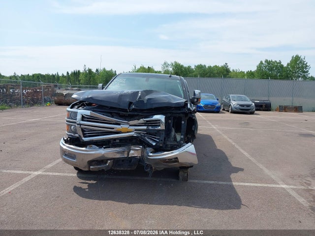 3GCUKSEJ2FG394436 Chevrolet Silverado K1500 Ltz