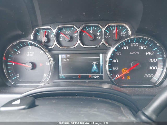3GCUKSEJ2FG394436 Chevrolet Silverado K1500 Ltz