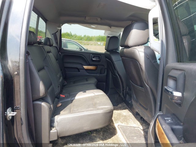 3GCUKSEJ2FG394436 Chevrolet Silverado K1500 Ltz