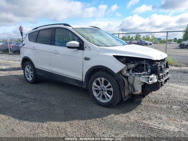 Продажа на аукционе авто 2017 Ford Escape Se, vin: 1FMCU9GD8HUB69634, номер лота: 12638332