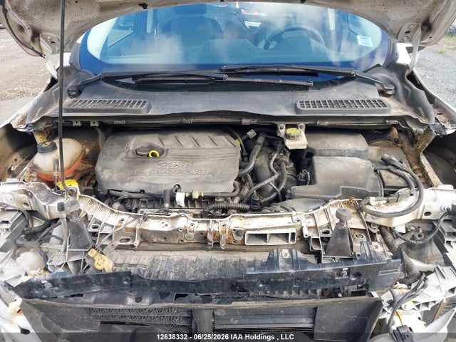 Продажа на аукционе авто 2017 Ford Escape Se, vin: 1FMCU9GD8HUB69634, номер лота: 12638332