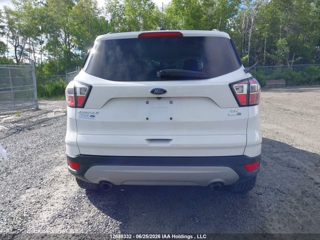 Продажа на аукционе авто 2017 Ford Escape Se, vin: 1FMCU9GD8HUB69634, номер лота: 12638332