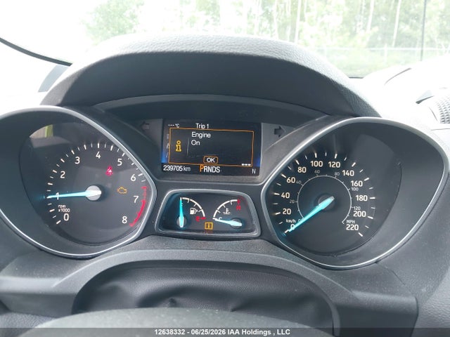 Продажа на аукционе авто 2017 Ford Escape Se, vin: 1FMCU9GD8HUB69634, номер лота: 12638332