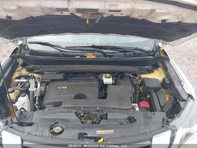 Aukcja sprzedaży 2019 Nissan Pathfinder Platinum/s/sl Premium/sv Tech, vin: 5N1DR2MM3KC644265, numer aukcji: 12638333