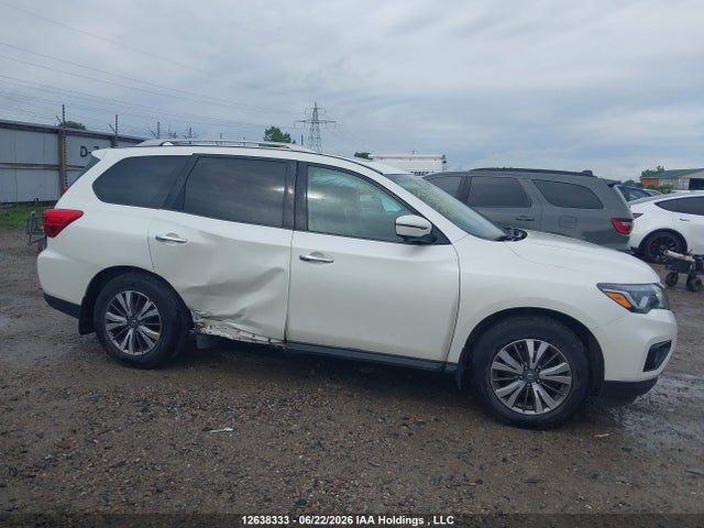 Aukcja sprzedaży 2019 Nissan Pathfinder Platinum/s/sl Premium/sv Tech, vin: 5N1DR2MM3KC644265, numer aukcji: 12638333