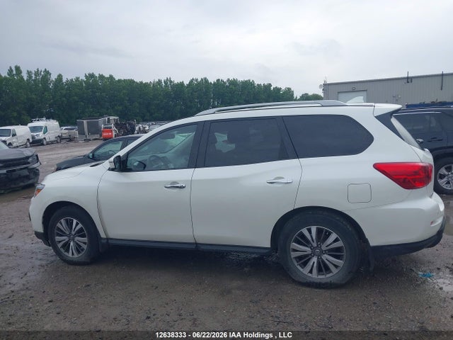 Aukcja sprzedaży 2019 Nissan Pathfinder Platinum/s/sl Premium/sv Tech, vin: 5N1DR2MM3KC644265, numer aukcji: 12638333