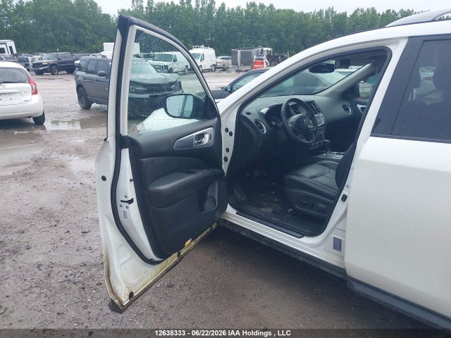 Aukcja sprzedaży 2019 Nissan Pathfinder Platinum/s/sl Premium/sv Tech, vin: 5N1DR2MM3KC644265, numer aukcji: 12638333