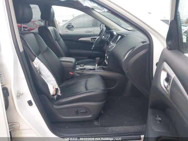 Aukcja sprzedaży 2019 Nissan Pathfinder Platinum/s/sl Premium/sv Tech, vin: 5N1DR2MM3KC644265, numer aukcji: 12638333