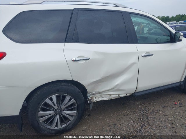 Aukcja sprzedaży 2019 Nissan Pathfinder Platinum/s/sl Premium/sv Tech, vin: 5N1DR2MM3KC644265, numer aukcji: 12638333