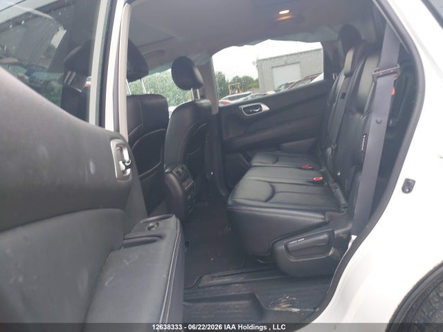Aukcja sprzedaży 2019 Nissan Pathfinder Platinum/s/sl Premium/sv Tech, vin: 5N1DR2MM3KC644265, numer aukcji: 12638333