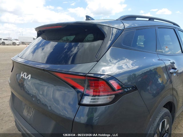 Продажа на аукционе авто 2023 Kia Sportage Lx/x-line, vin: KNDPUCAF0P7184218, номер лота: 12638334